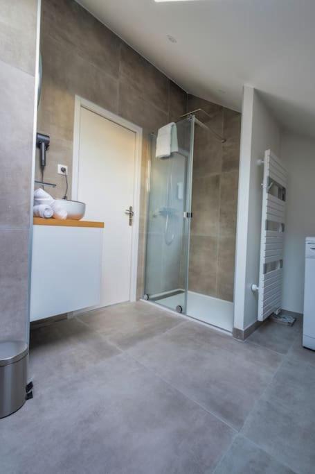 Apartament Champagne Sunset Gueux Zewnętrze zdjęcie