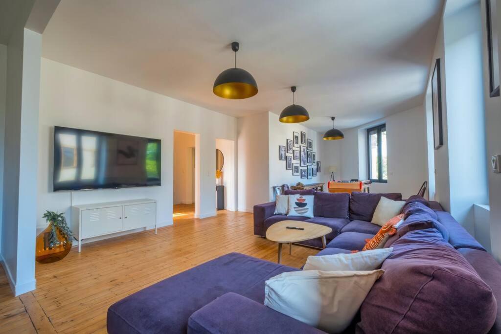 Apartament Champagne Sunset Gueux Zewnętrze zdjęcie