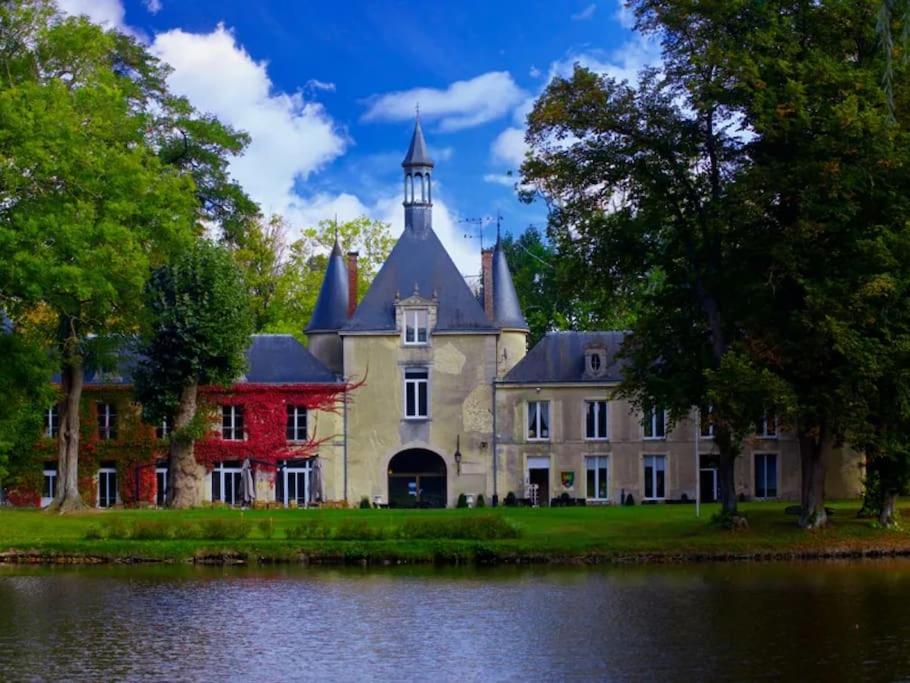 Apartament Champagne Sunset Gueux Zewnętrze zdjęcie