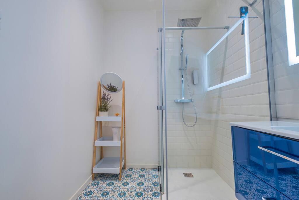 Apartament Champagne Sunset Gueux Zewnętrze zdjęcie