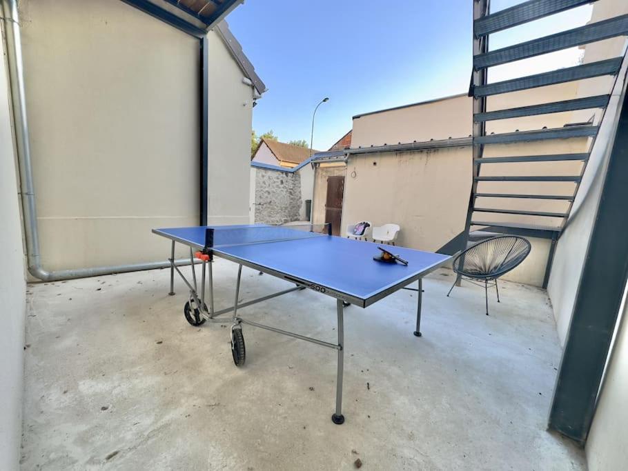 Apartament Champagne Sunset Gueux Zewnętrze zdjęcie
