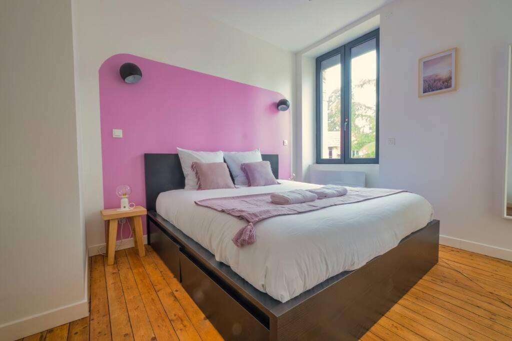 Apartament Champagne Sunset Gueux Zewnętrze zdjęcie