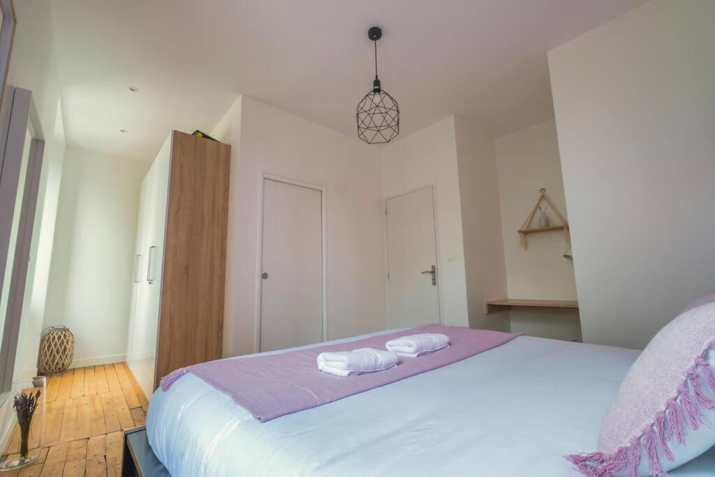 Apartament Champagne Sunset Gueux Zewnętrze zdjęcie