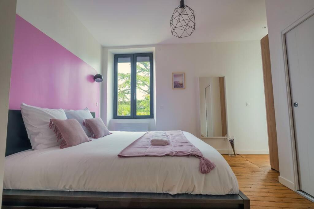 Apartament Champagne Sunset Gueux Zewnętrze zdjęcie