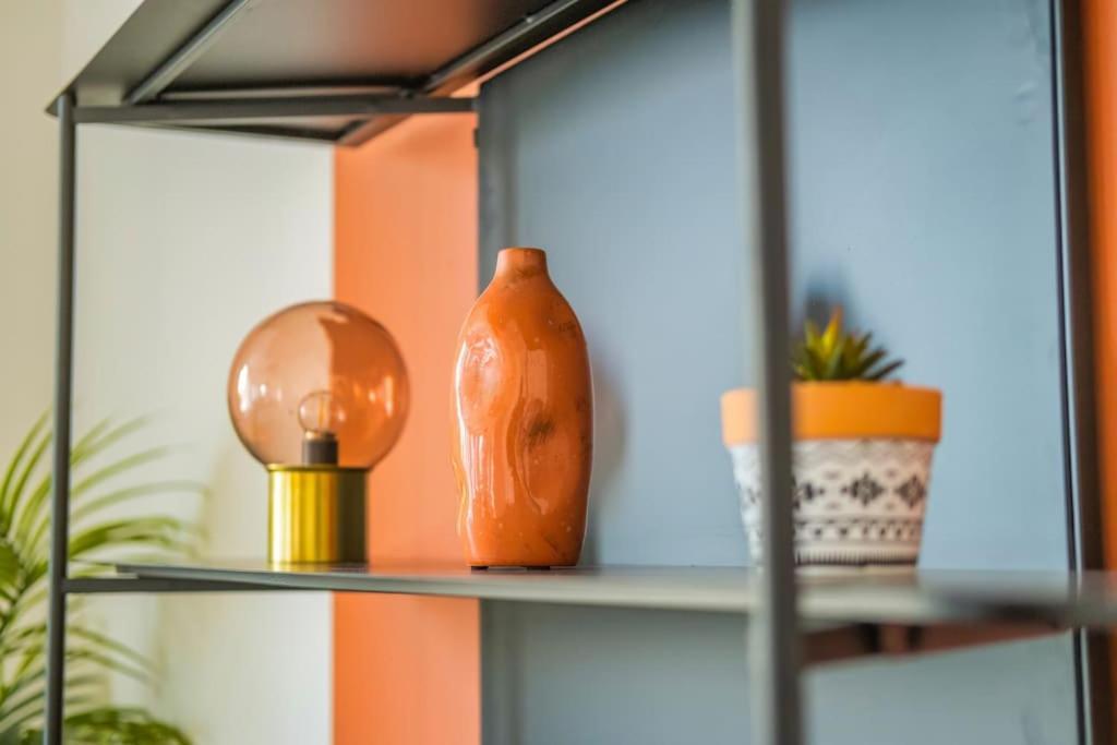Apartament Champagne Sunset Gueux Zewnętrze zdjęcie