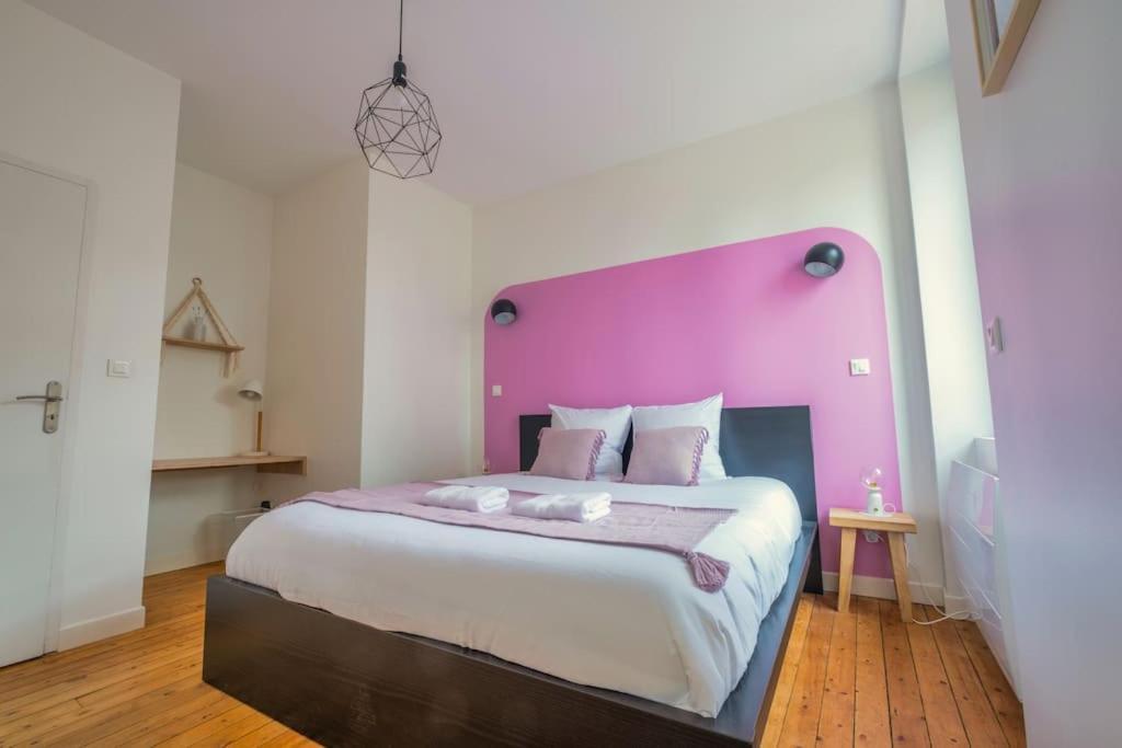 Apartament Champagne Sunset Gueux Zewnętrze zdjęcie