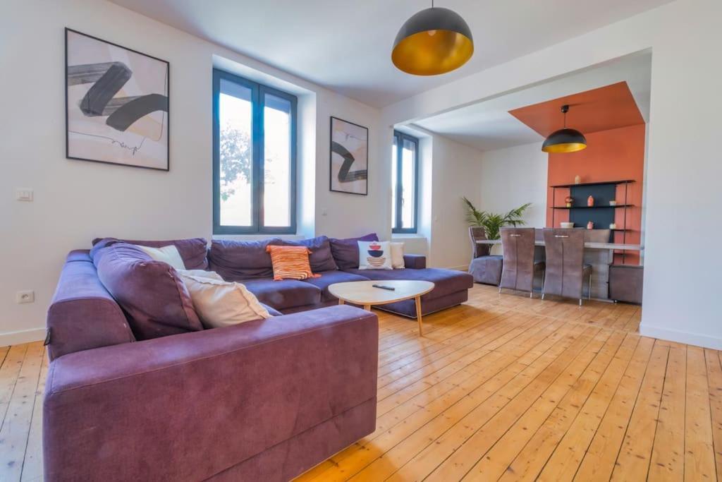 Apartament Champagne Sunset Gueux Zewnętrze zdjęcie